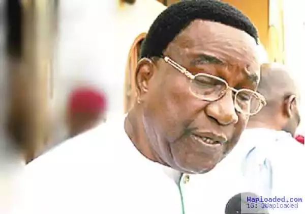 SEE The 4 Reasons Why Jim Nwobodo Defected To APC